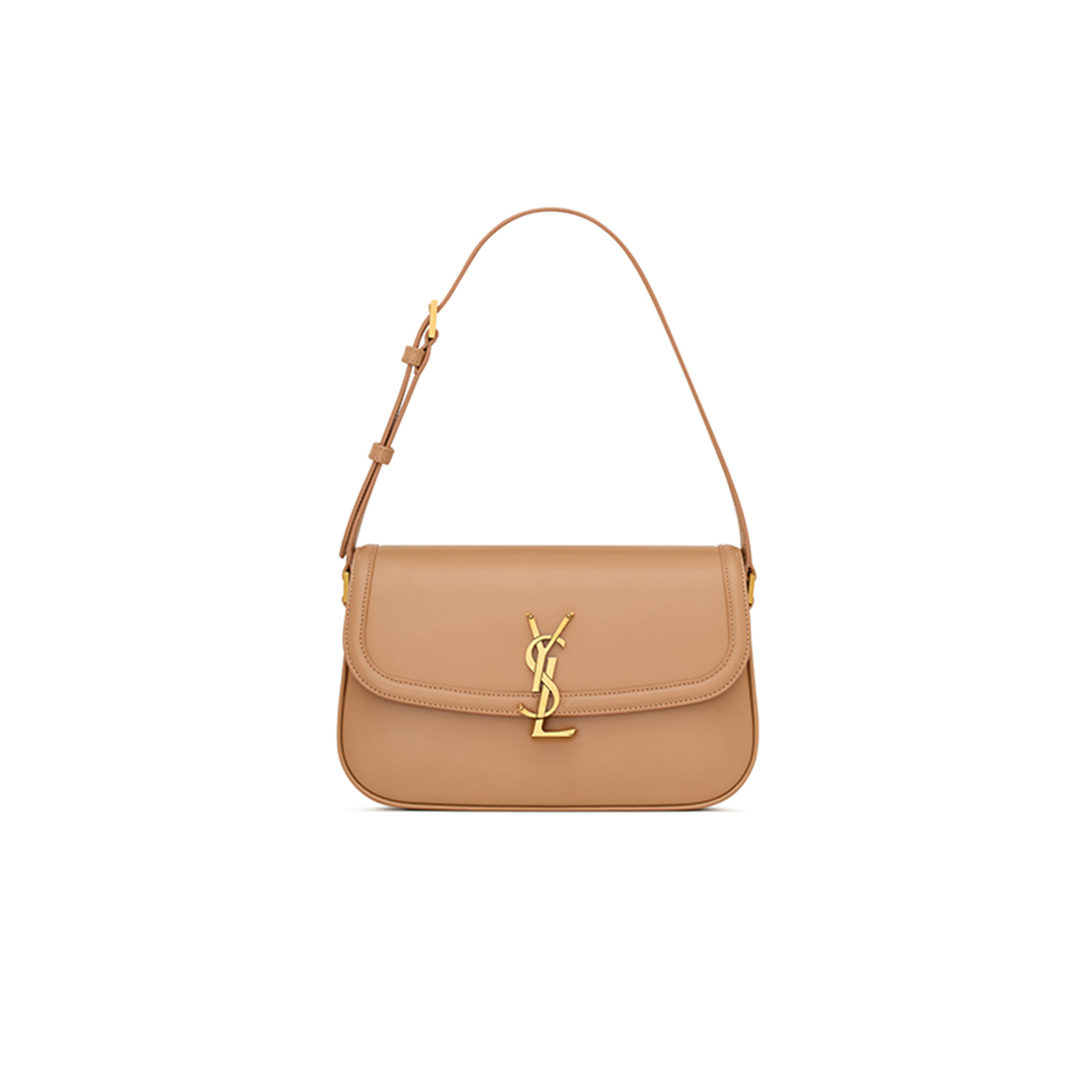 YSL SOLFERINO SMALL IN BOX SAINT LAURENT 8323300SX0W2637 (24.5*15*8.5cm)